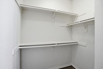 Extra storage